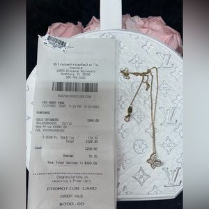 Roberto Coin Butterfly Necklace 🦋